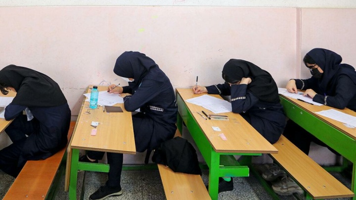 میز پاسخگویی امتحانات نهایی در تهران مستقر شد