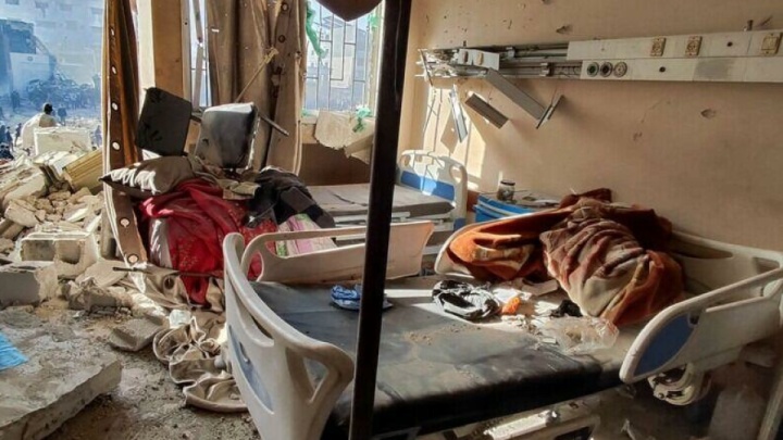 ارتش رژیم صهیونیستی کادر درمان و بیماران را در غزه اعدام کرد