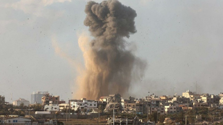 شمار شهدای غزه به مرز ۳۴ هزار نفر رسید