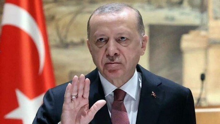 اردوغان: کشورهای غربی به اسرائیل بگویند جنایت‌هایش را در غزه متوقف کند