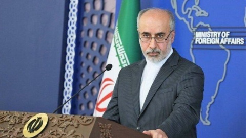 کنعانی: اعضای گروه هفت برای ایجاد ثبات، با تجاوزها مقابله کنند