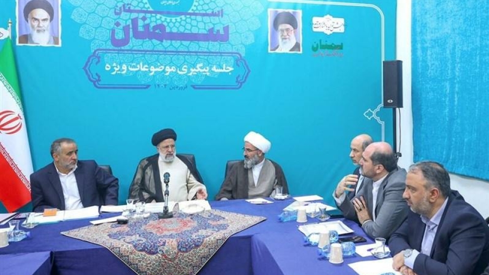 رئیس جمهور ”آزادراه حرم تا حرم” را تعیین تکلیف کرد