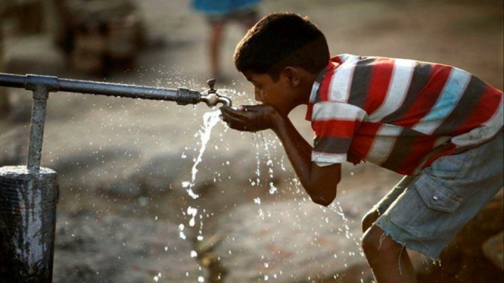 جریان دوباره آب شرب ۱۴۲ روستا در سیستان و بلوچستان