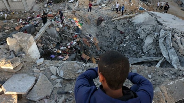 حماس: زنان و کودکان بیش از ۷۲ درصد قربانیان جنگ را تشکیل می‌دهند