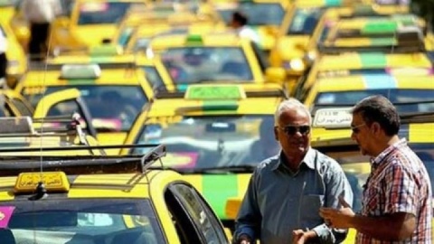 ۲۰۰۰ خودروی برقی جایگزین تاکسی‌های فرسوده می‌سوند