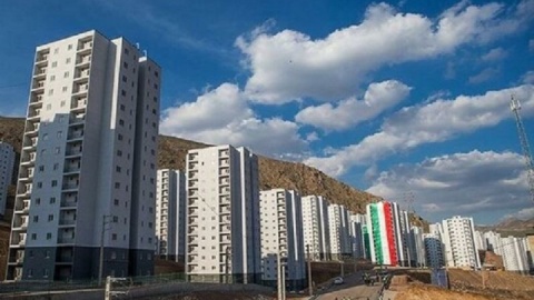 تحویل ۵۰۰ هزار واحد مسکن نهضت ملی به متقاضیان