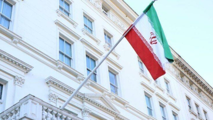 سفارت ایران در لندن: سپاه در مقابله با تهدیدات تروریستی منطقه، نقش مهمی دارد