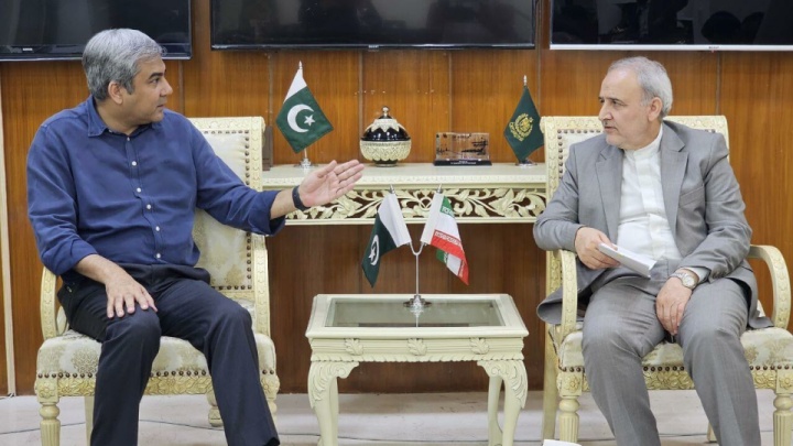 پاکستان: سفر آتی رئیسی نقطه عطف روابط تهران-اسلام‌آباد است