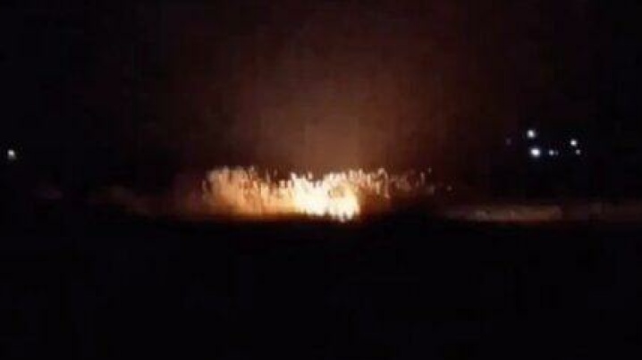 انفجار در  پایگاه کالسو عراق