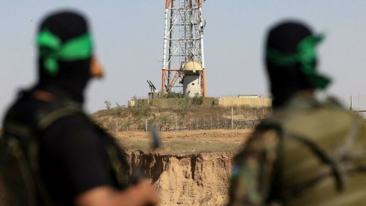 حمله موشکی «القسام» به پایگاه صهیونیست‌ها