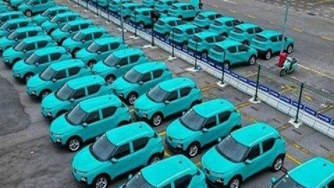 پلاک‌گذاری تاکسی‌های برقی تعیین تکلیف می‌شوند
