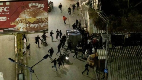 صهیونیست‌ها نگران متشنج شدن اوضاع کرانه باختری