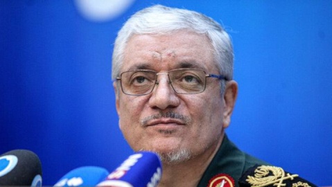 سردار طلایی‌نیک در صحن مجلس: نظام دفاعی کشور دانش‌پایه است