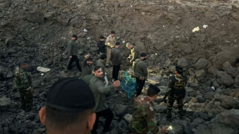 متهم حمله به پایگاه نیروهای حشدالشعبی کیست؟