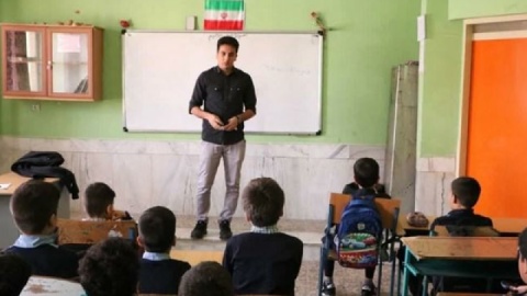 حق‌التدریس فصل زمستان معلمان تا پایان اردیبهشت پرداخت می‌شود