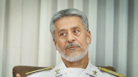 دریادار سیاری: پاسخ ارتش و سپاه به عبور از خط قرمزهای نظام قاطع است