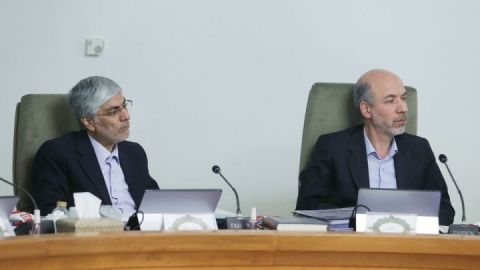 محرابیان: بارندگی‌ها ۵ درصد بیشتر از پارسال است
