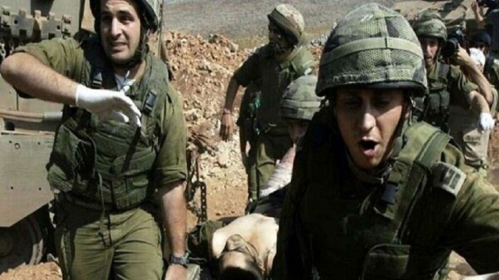 نظامی ارشد صهیونیست در حمله حزب‌الله به «عرب العرامشه» به هلاکت رسید