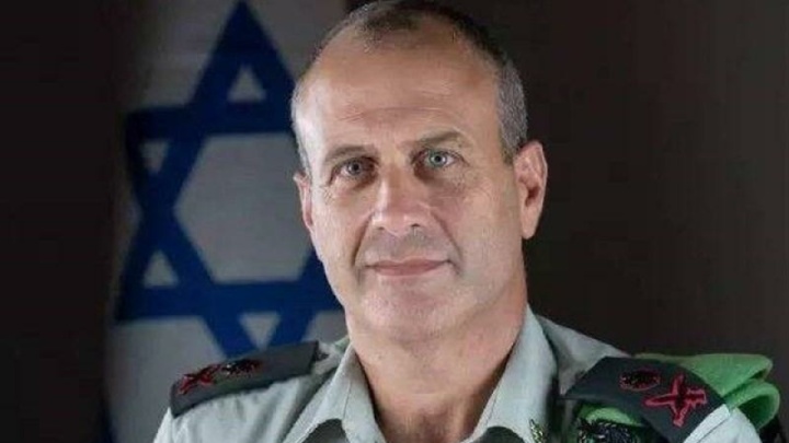 احتمال کناره گیری فرمانده منطقه مرکزی ارتش اسرائیل