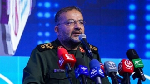 سردار سلیمانی: آینده جهان از شب عملیات وعده صادق با تغییر روبرو شد