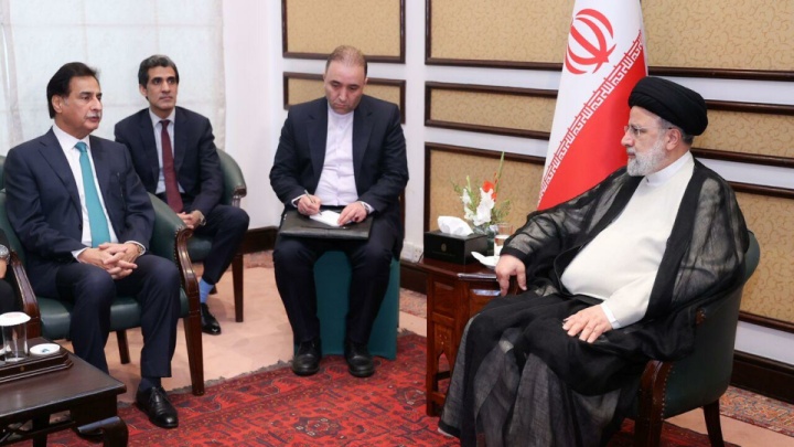 رئیسی: مقامات آمریکا به سیاست شکست فشار حداکثری علیه ایران اعتراف کردند