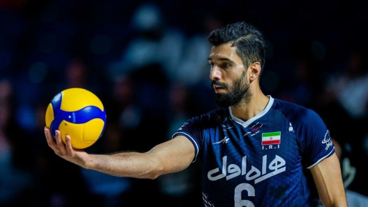 تصمیم غیرمنتظره ستاره والیبال ایران