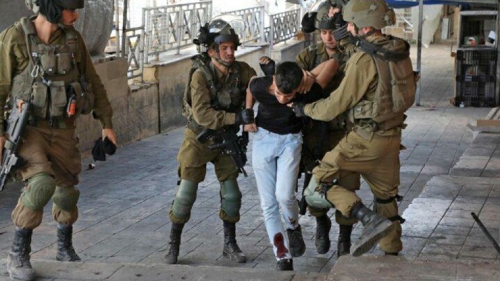 ۸۴۰۰ فلسطینی در کرانه باختری بازداشت شدند