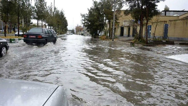 هواشناسی ایران| صدور هشدار نارنجی درپی وقوع رگبار در ۲۸ استان