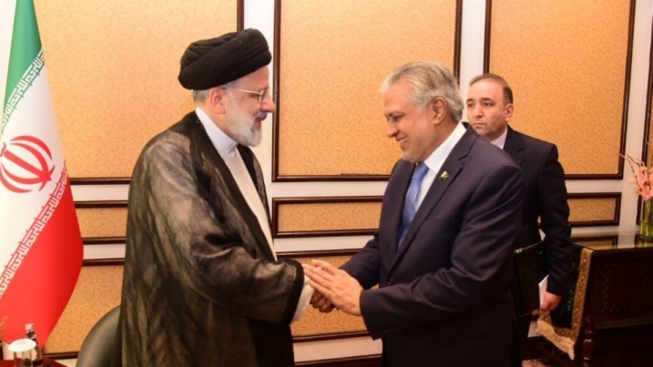 رئیسی: روابط ایران و پاکستان فراتر از همسایگی است