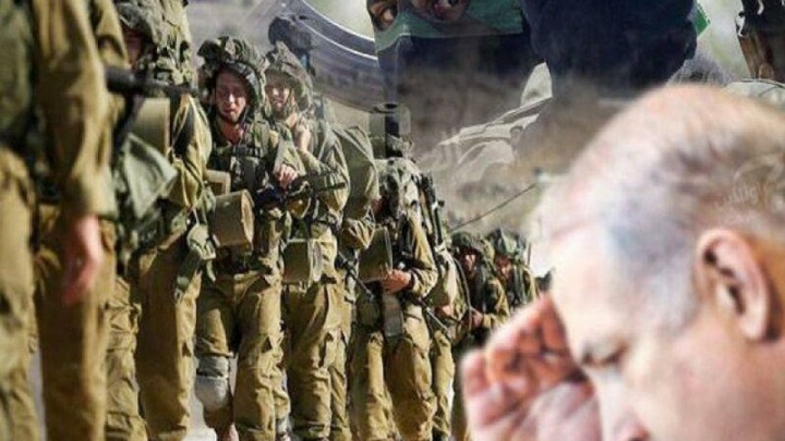 ژنرال صهیونیست: جنگ علیه نوار غزه به پایان رسید/ حماس نابود نشد