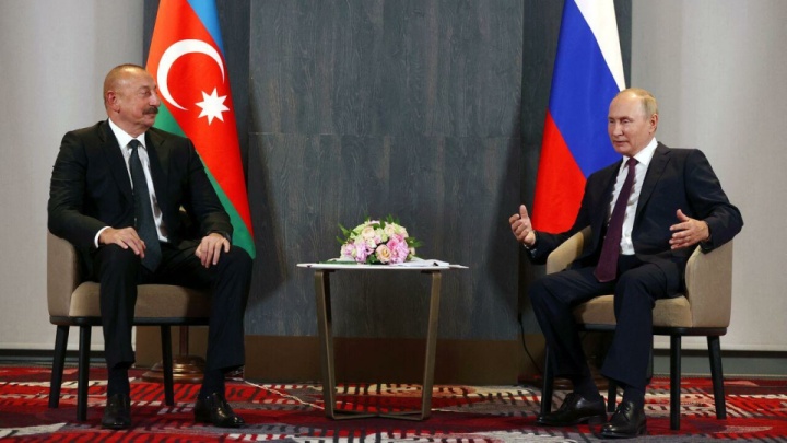 روسیه مسائل امنیتی قفقاز جنوبی را «بسیار حساس» خواند