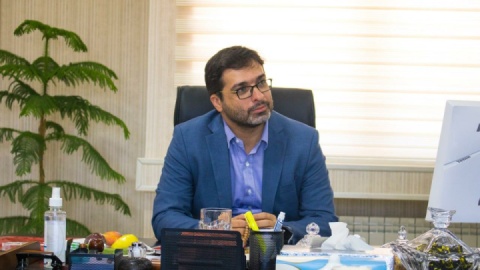 افتتاح رسمی پروژه کلاف‌سازی و آغاز عملیات نیروگاه خورشیدی تا خرداد ماه ۱۴۰۳