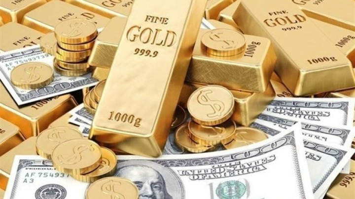 قیمت طلا، سکه و دلار سه‌شنبه ۴ اردیبهشت ۱۴۰۳