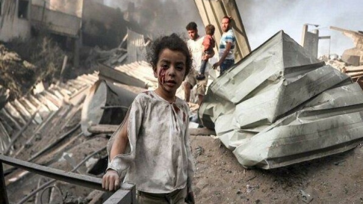 ۱۷‌هزار کودک آواره و بدون سرپرست در غزه/ گرسنگی ۳۰ کودک را کشت