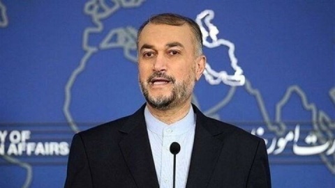 امیرعبداللهیان: اتحادیه اروپا نباید از توصیه واشنگتن پیروی کند