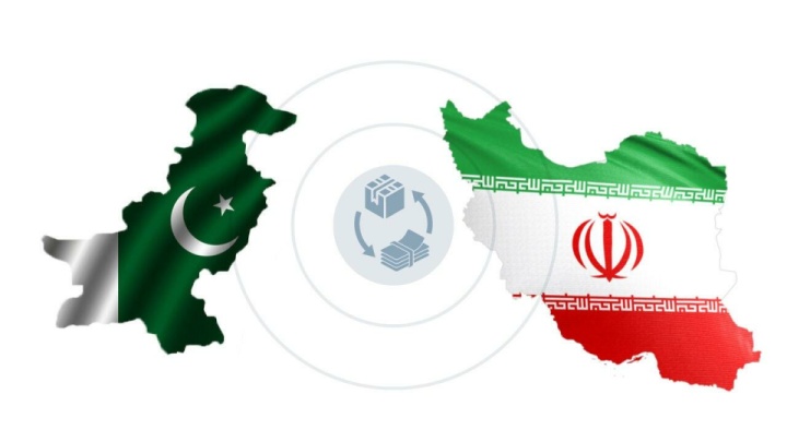 تجارت ایران و پاکستان روی ریل توسعه