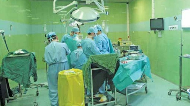 پیشرفته‌ترین جراحی‌های اورولوژی دنیا با وجود تحریم‌ها