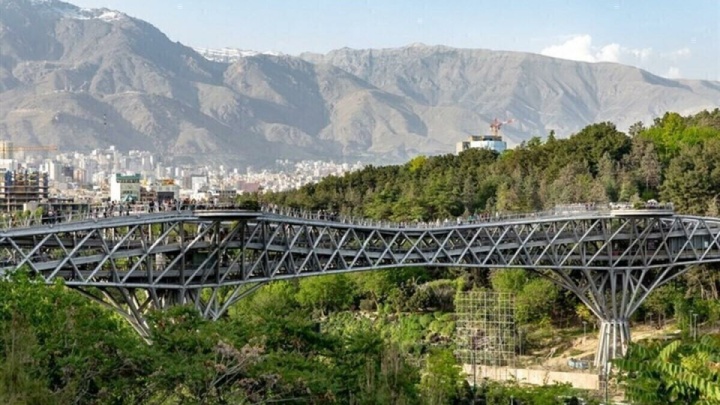 افزایش دما هوای تهران از پنج‌شنبه