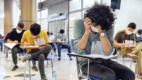 قطع اینترنت در روزهای کنکور کذب است