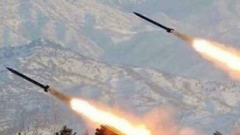 حزب‌الله، شمال فلسطین اشغالی را موشک‌باران کرد