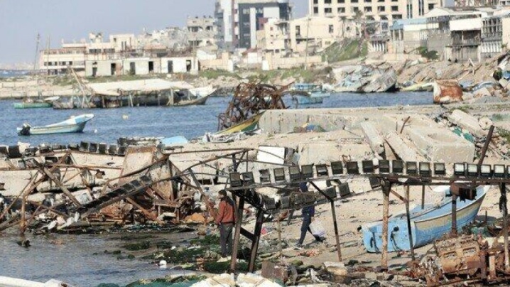 پنتاگون: ساخت بندر شناور در سواحل غزه به‌زودی آغاز می‌شود