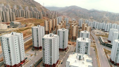 ادامه فعالیت پروژه‌های فاز ۸ پردیس باپیمانکار جدید