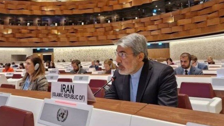 نماینده ایران در ژنو: رژیم صهیونیستی، نسل‌کشی در غزه را فورا متوقف کند