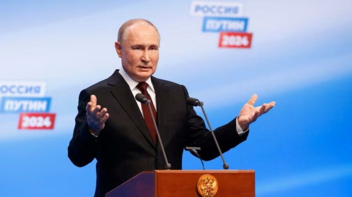 پوتین: «نظم نوین جهانی» باید تامین‌کننده منافع اکثر کشورها باشد