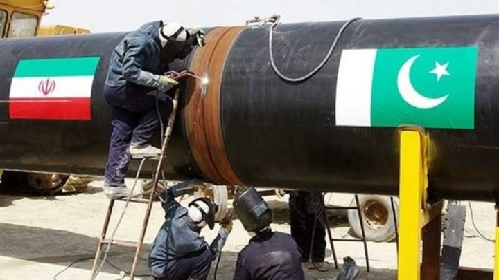 عزم راسخ پاکستان برای واردات گاز ایران