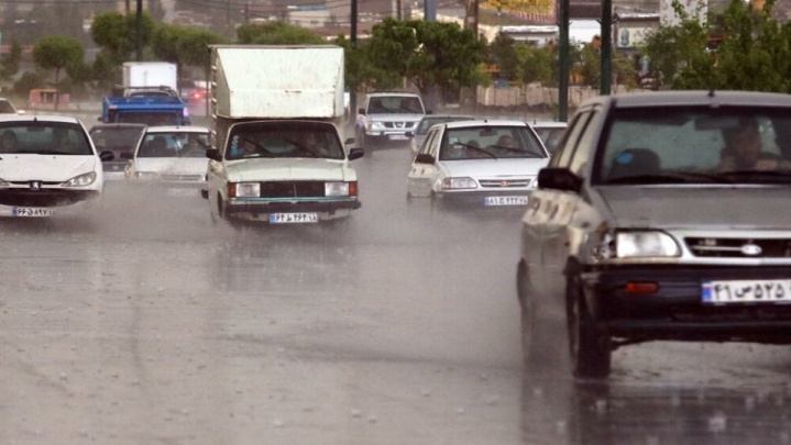 هواشناسی ایران| ادامه بارش‌ها در ۵ استان