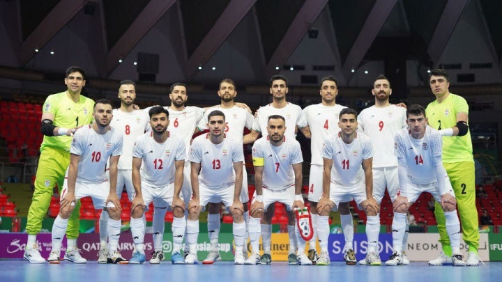 اعلام ترکیب تیم ملی ایران مقابل قرقیزستان