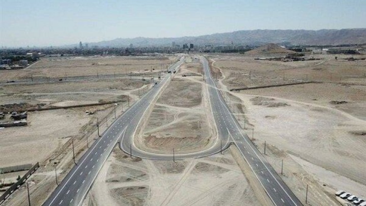 پایان ترافیک سنگین غرب تهران با اجرای پروژه‌های تکمیلی بزرگراه‌ها