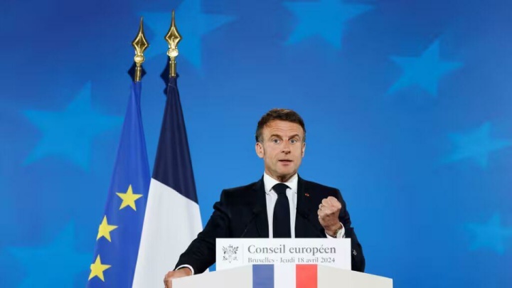 فرانسه: خطر نابودی اروپا وجود دارد
