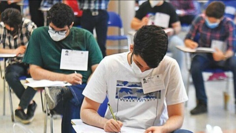 آغاز رقابت دواطلبان ریاضی و انسانی در نوبت اول کنکور ۱۴۰۳